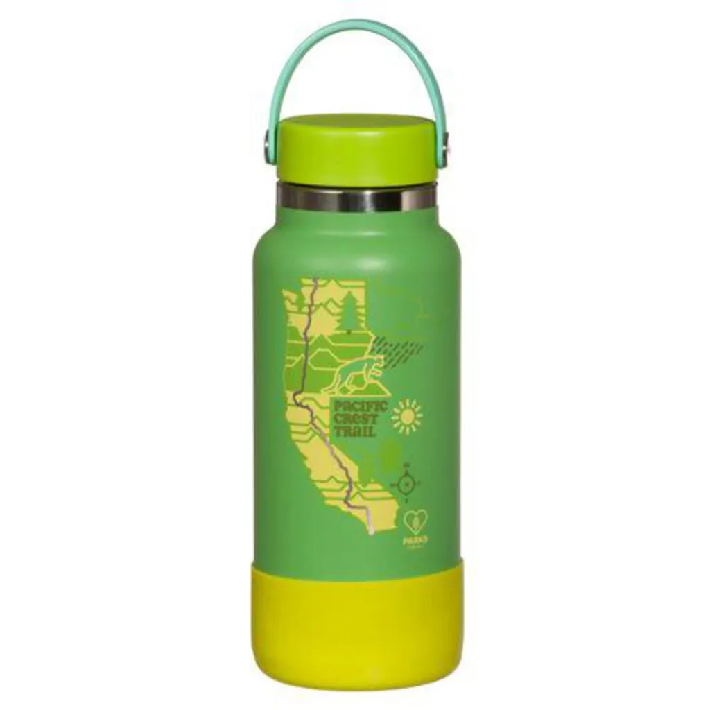 32oz Wide Mouth LE: Pacific Crest Trail