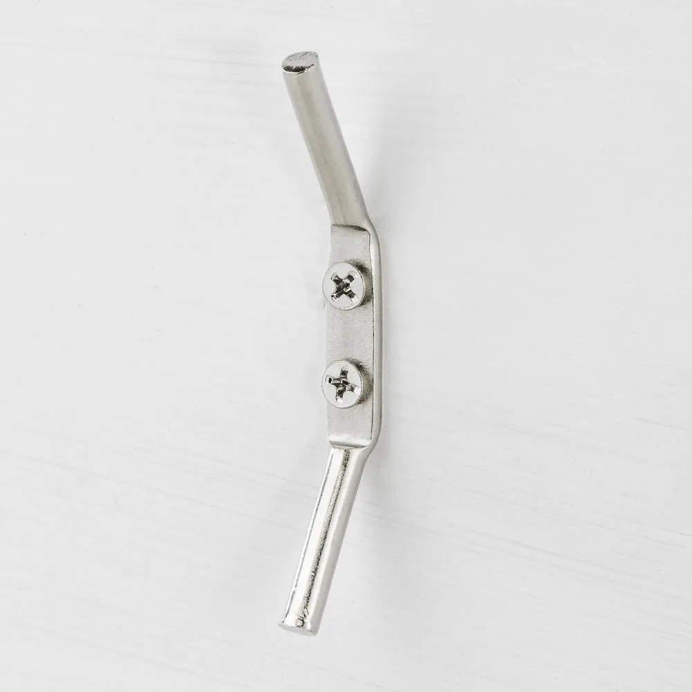 3" Metal Cord Cleats - Keep Cord Tied Up