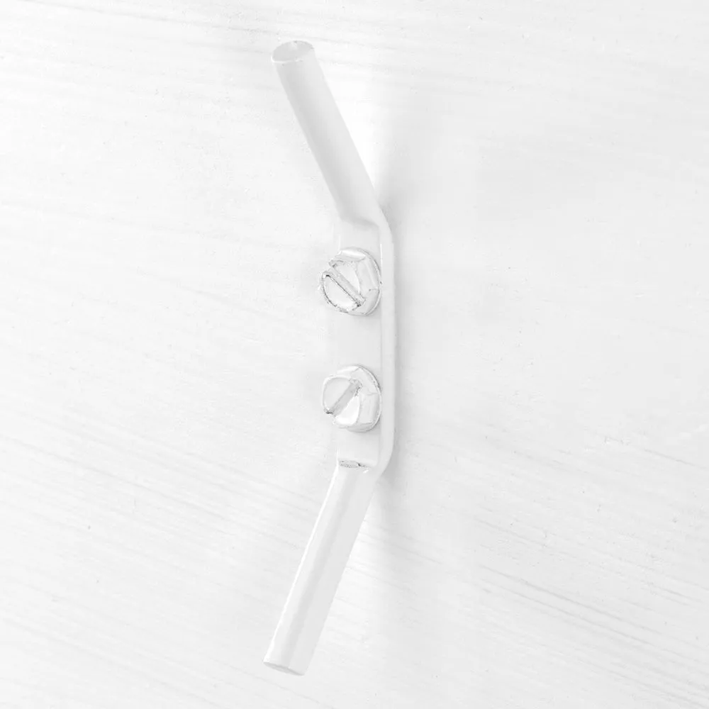 3" Metal Cord Cleats - Keep Cord Tied Up
