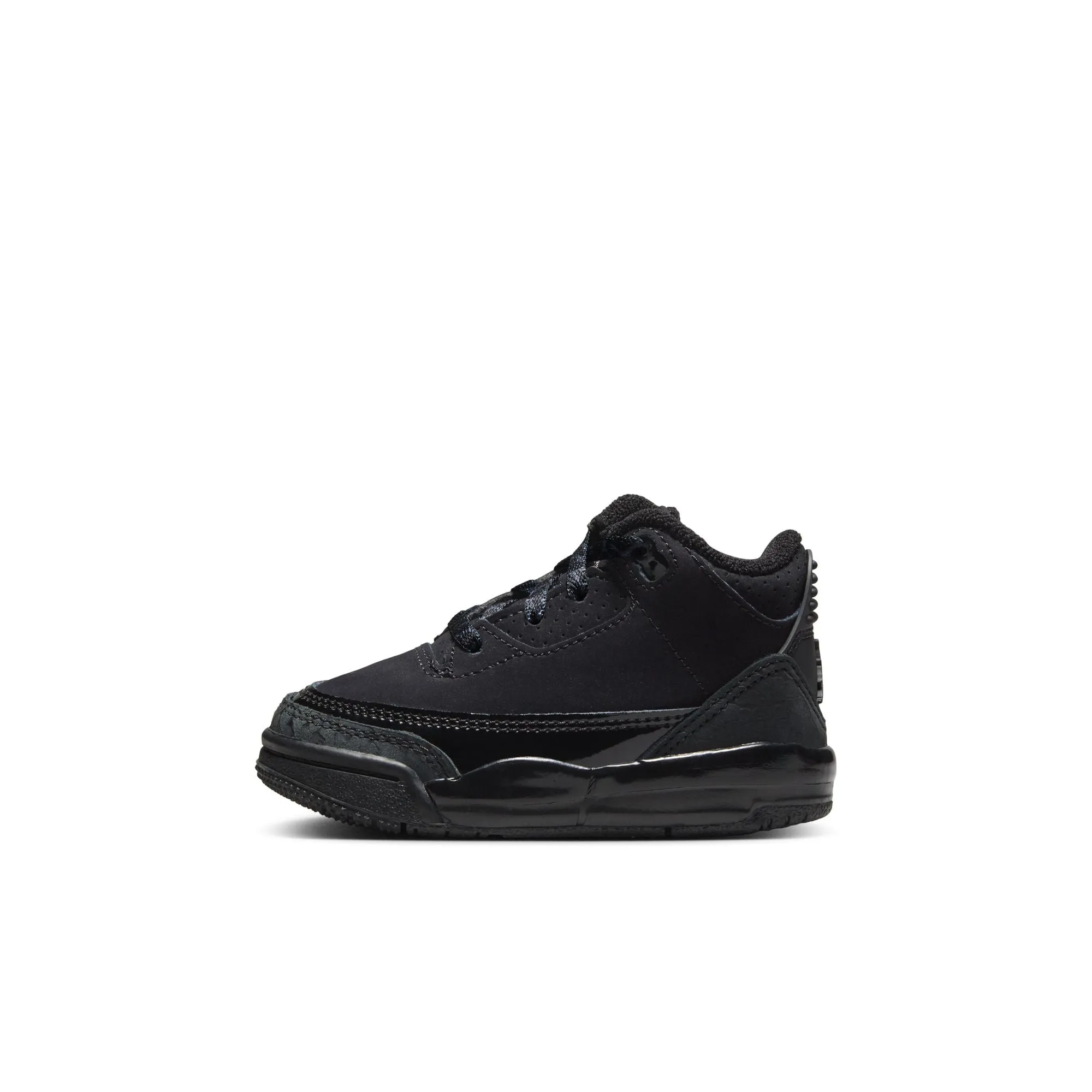 Air Jordan 3 Retro TD 'Black Cat'