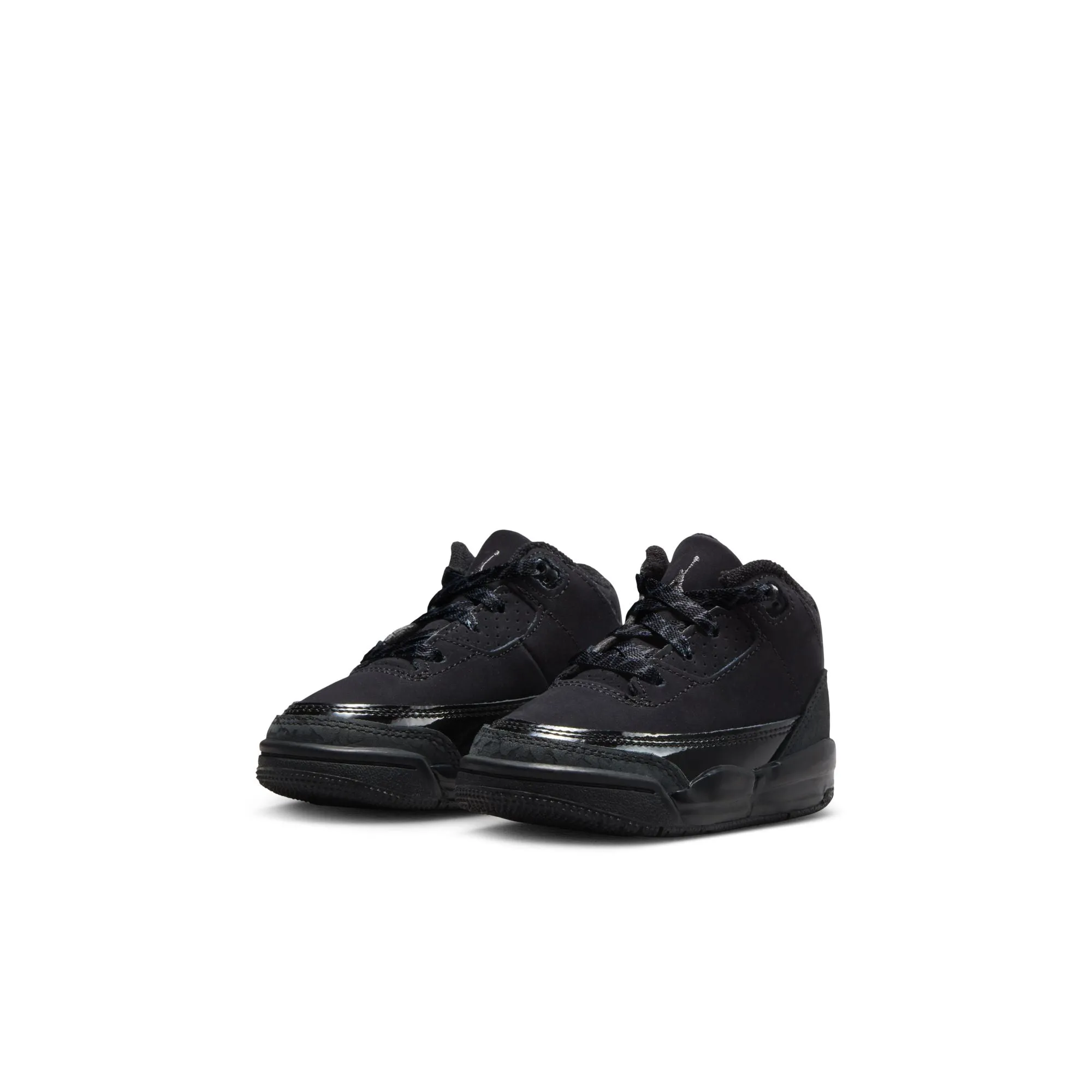 Air Jordan 3 Retro TD 'Black Cat'