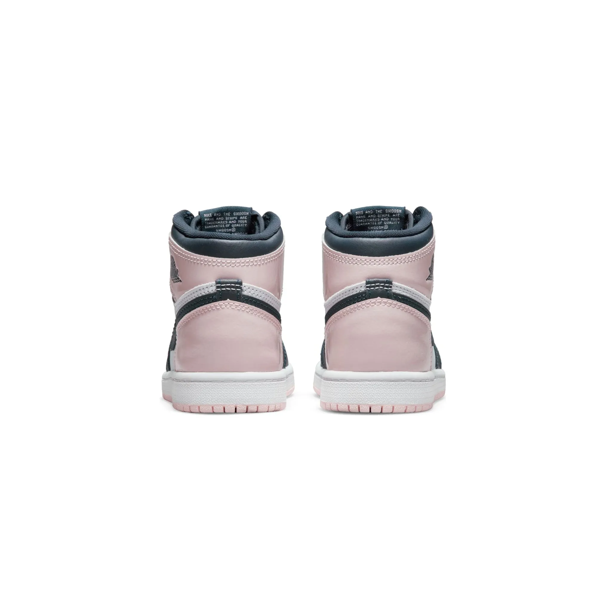 Air Jordan Little Kids 1 High OG Atmosphere Shoes