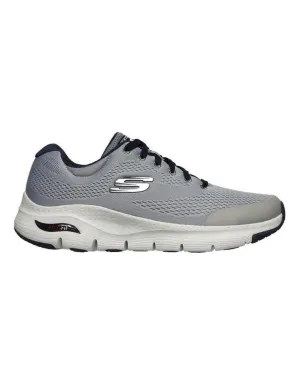 Arch Fit - Grey Navy