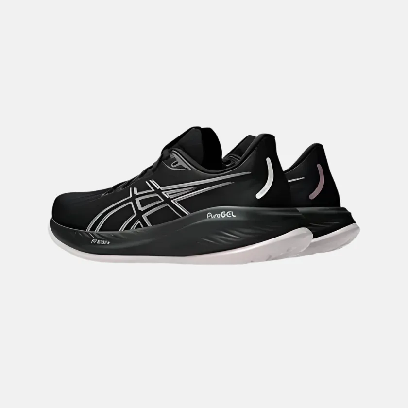 Asics GEL-CUMULUS 26 Men Running Shoes -Black/Watershed Rose