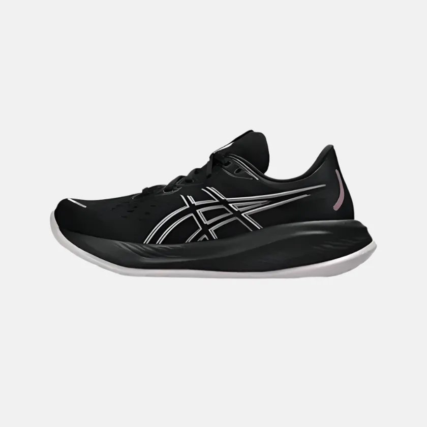 Asics GEL-CUMULUS 26 Men Running Shoes -Black/Watershed Rose