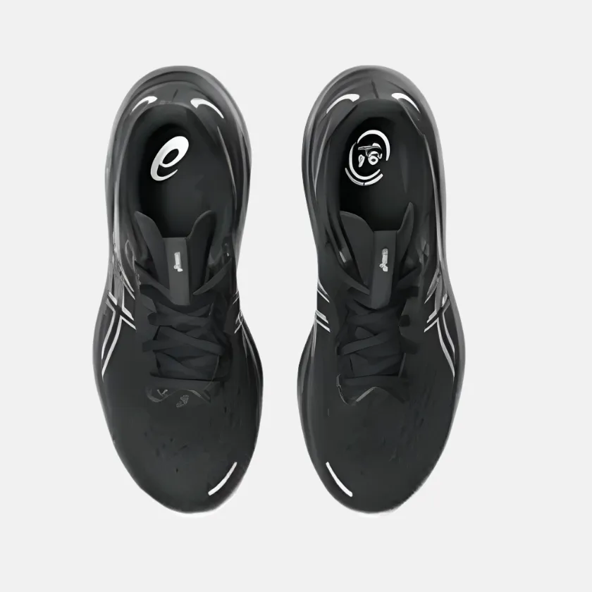 Asics GEL-CUMULUS 26 Men Running Shoes -Black/Watershed Rose