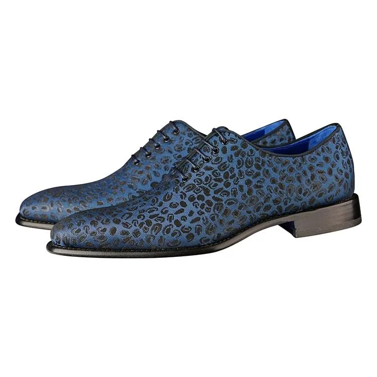 Azure Ghepardo Lace Ups