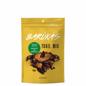 Barukas Nuts Trail