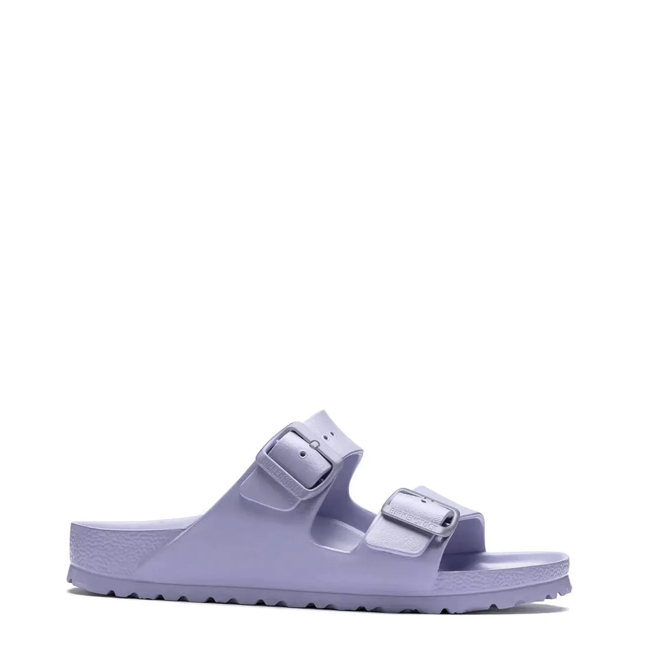 Birkenstock Womens Arizona EVA Narrow Sandal Purple Fog