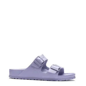 Birkenstock Womens Arizona EVA Narrow Sandal Purple Fog