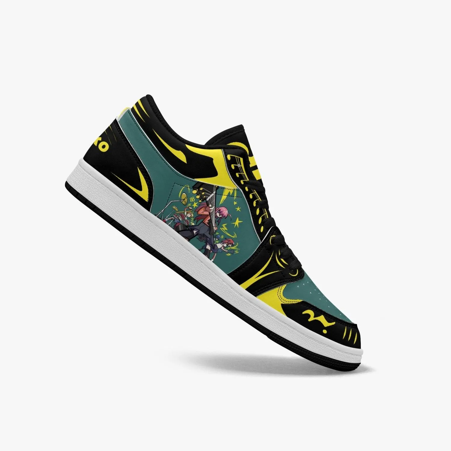 Bocchi the Rock JD1 Low Anime Shoes