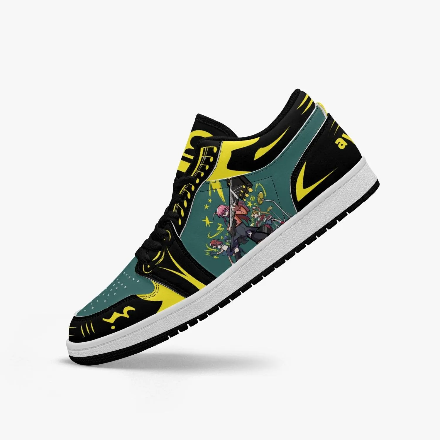 Bocchi the Rock JD1 Low Anime Shoes