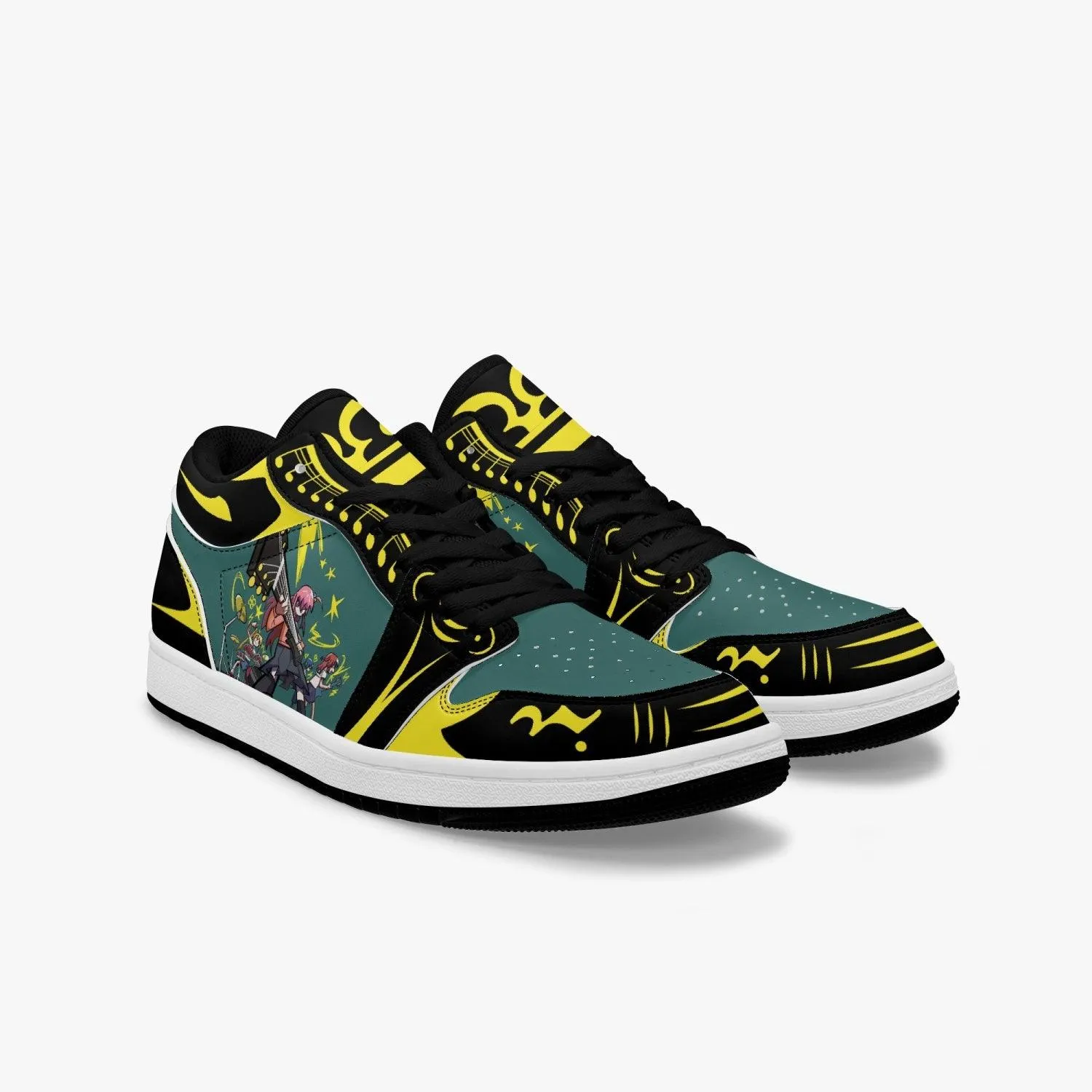 Bocchi the Rock JD1 Low Anime Shoes
