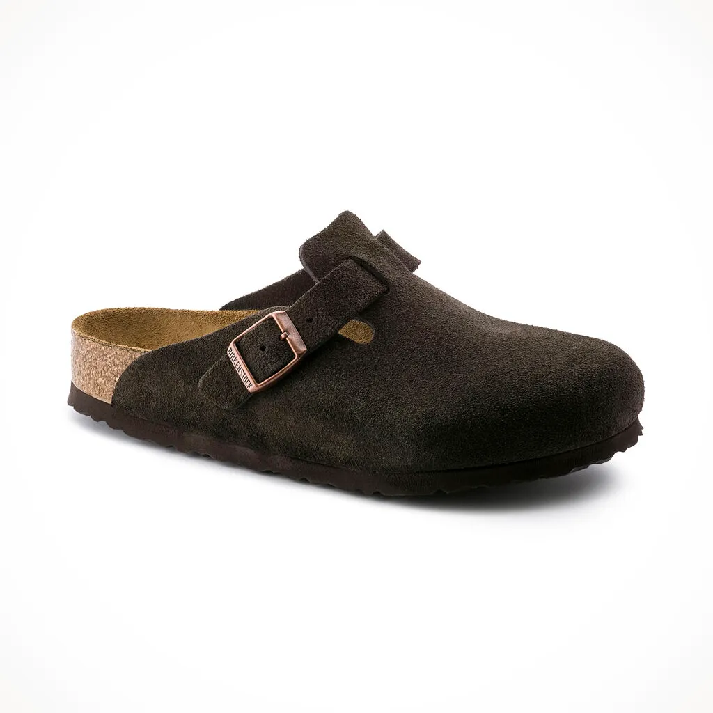 Boston Soft Footbed — Unisex