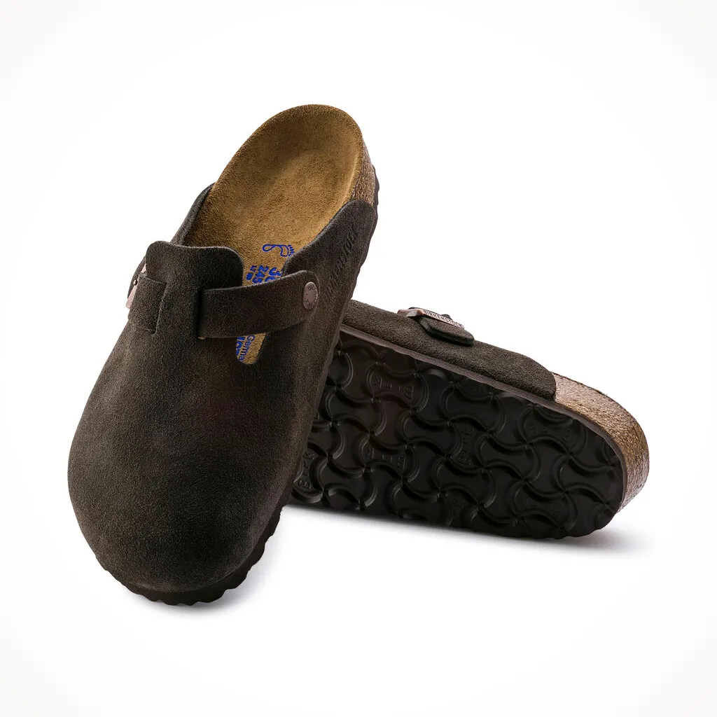 Boston Soft Footbed — Unisex