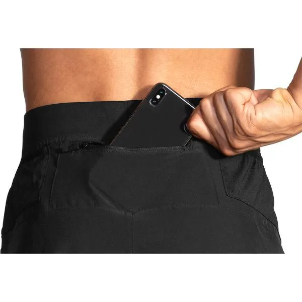 BROOKS - Men's Sherpa 5" Shorts