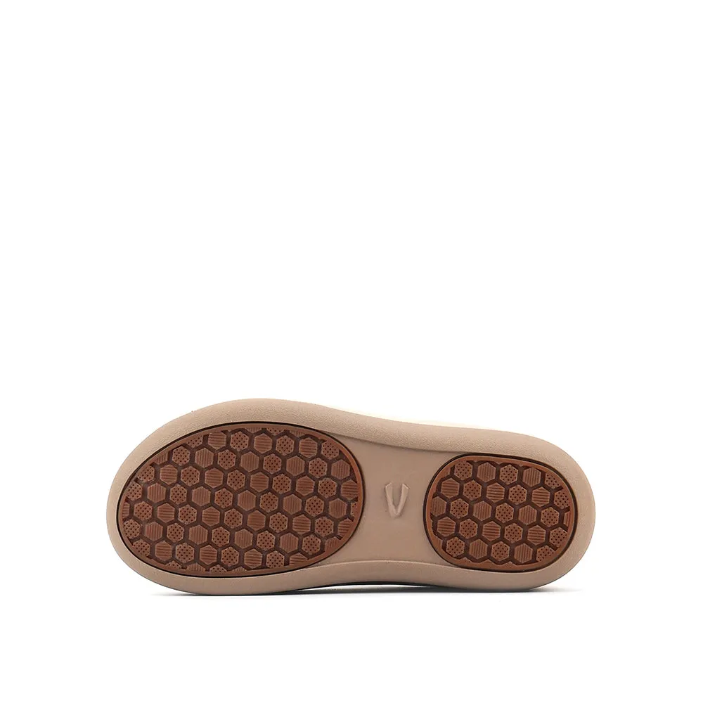 camel active Women Faye 1 Leather Slip-On Mules -752406-DZ01SV-0-WHITE