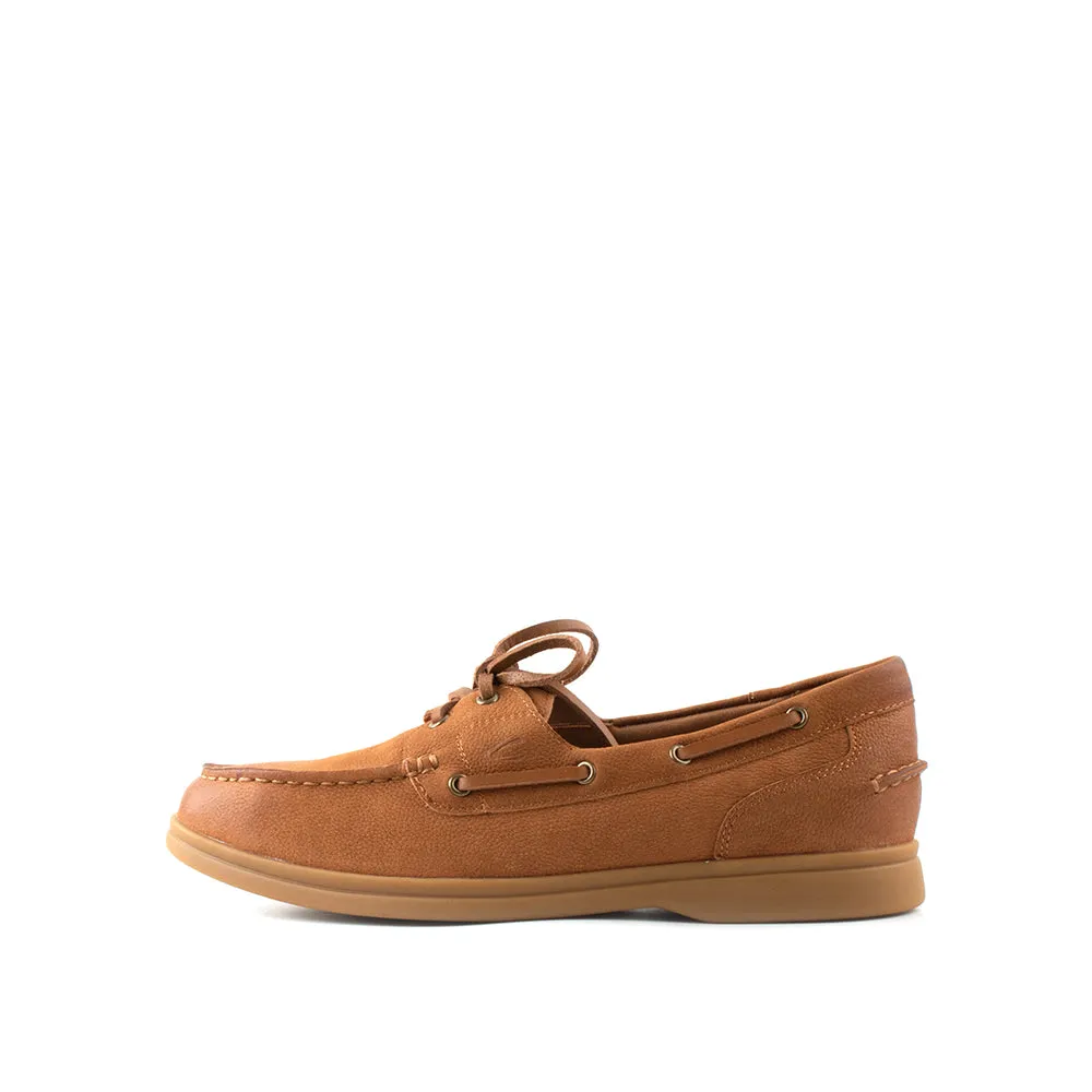 camel active Women Gianna Comfort Loafer Shoes -752404-DZ01SV-3-BROWN