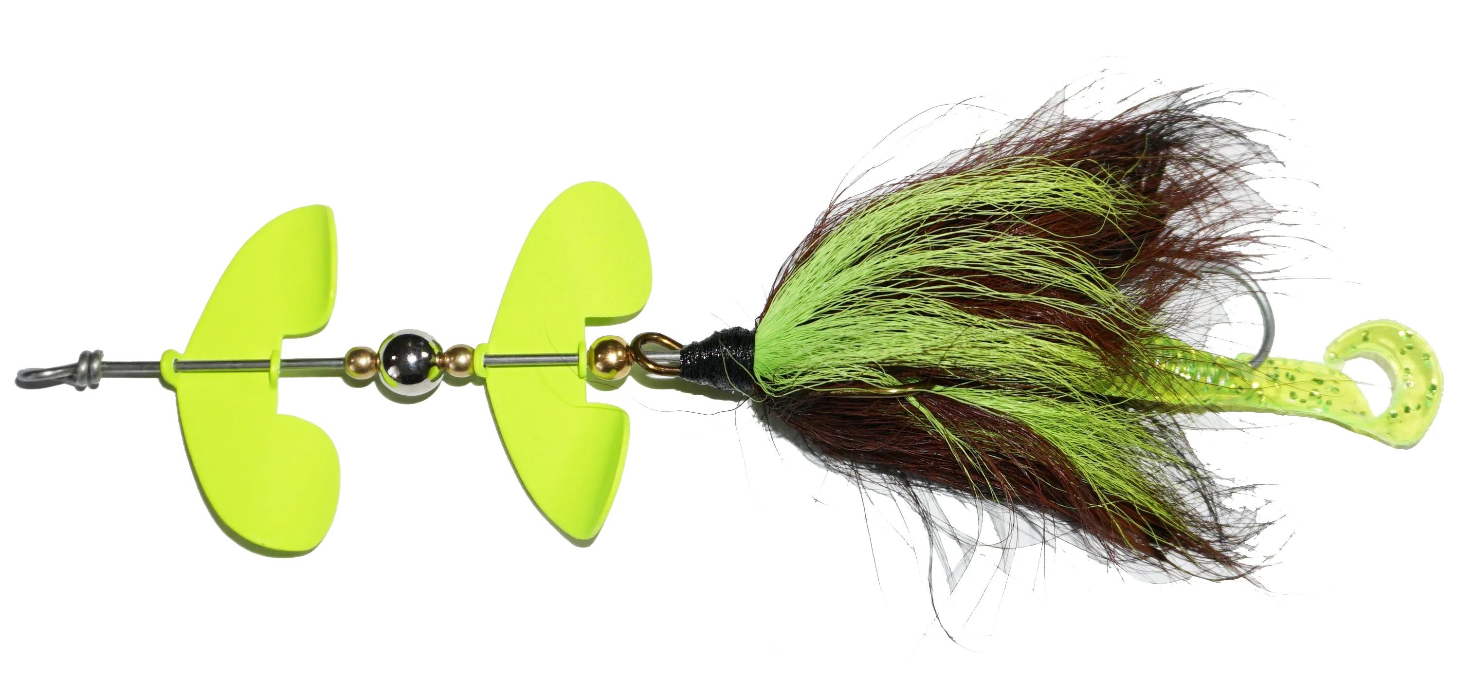 Cat's Tails Topwaters Buzz Bait Surface Bait