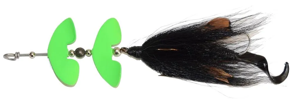 Cat's Tails Topwaters Buzz Bait Surface Bait