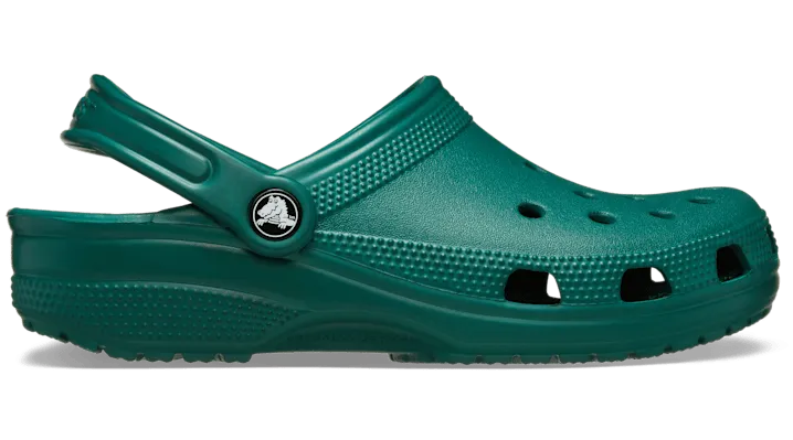 Crocs Classic Clog Emerald