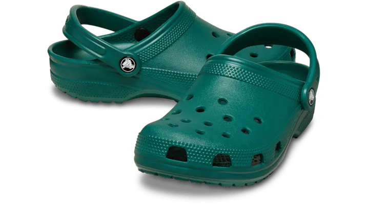 Crocs Classic Clog Emerald