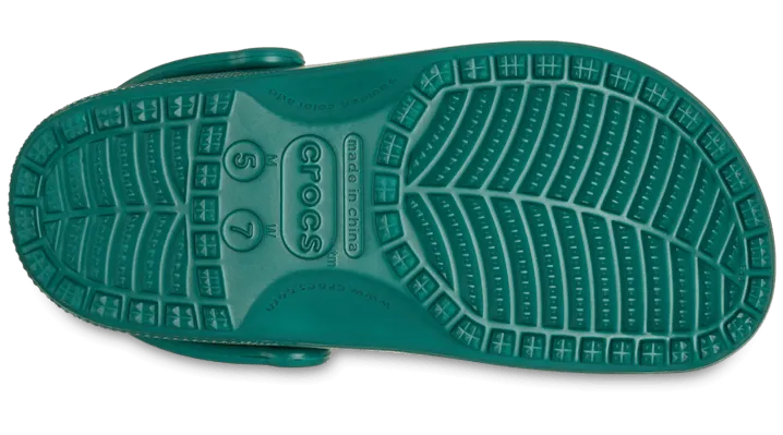 Crocs Classic Clog Emerald