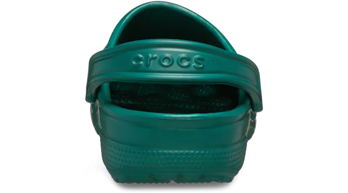 Crocs Classic Clog Emerald