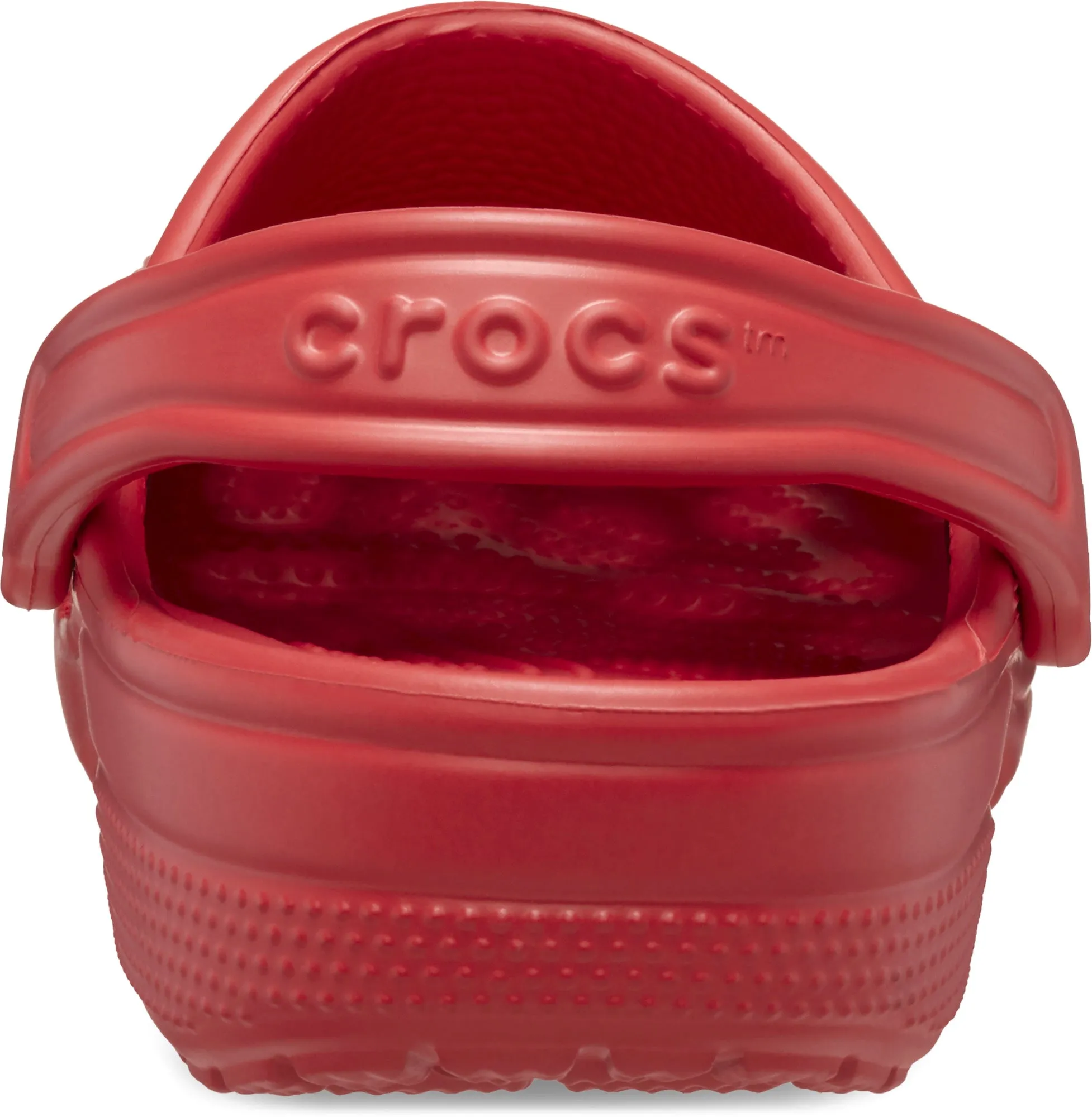 Crocs Classic Clog - Varsity Red