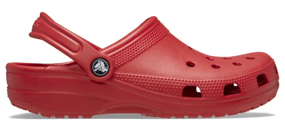Crocs Classic Clog - Varsity Red