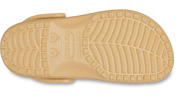 Crocs Classic Clog Wheat