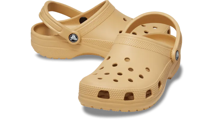 Crocs Classic Clog Wheat