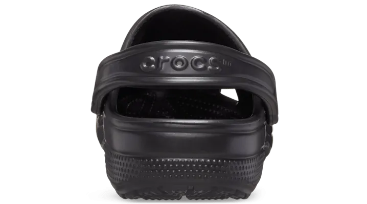 Crocs Classic Jewel Clog Black