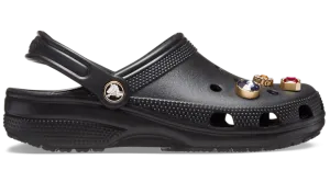 Crocs Classic Jewel Clog Black