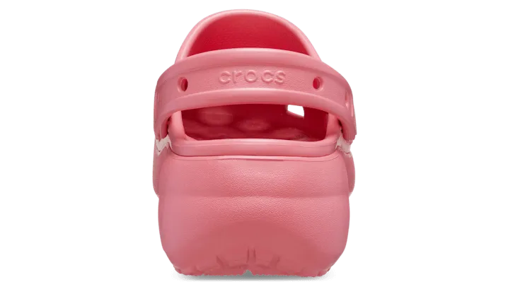 Crocs Classic Platform Clog Hot Blush