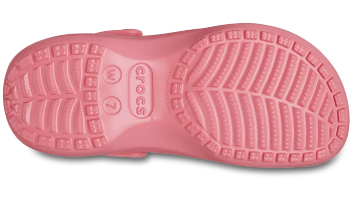 Crocs Classic Platform Clog Hot Blush