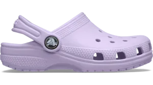 Crocs Kids Classic Clog Lavender