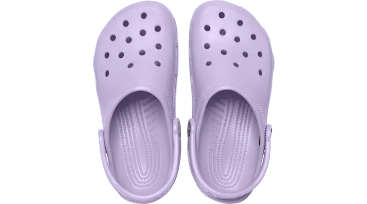 Crocs Kids Classic Clog Lavender