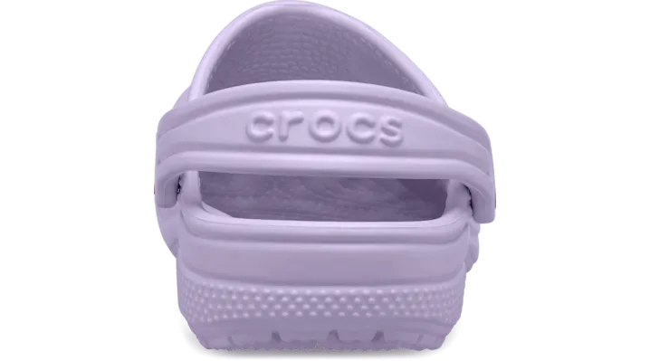 Crocs Kids Classic Clog Lavender