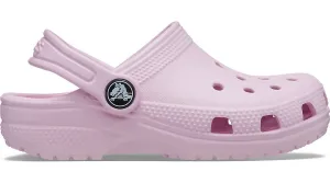 Crocs Toddler Classic Clog Ballerina Pink