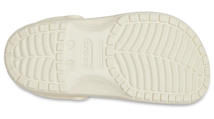 Crocs Toddler Classic Clog Bone
