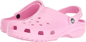 Crocs Unisex Classic Clog Carnation Clog/Mule