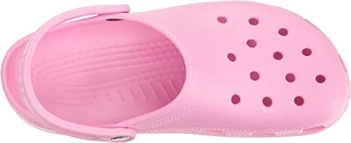 Crocs Unisex Classic Clog Carnation Clog/Mule