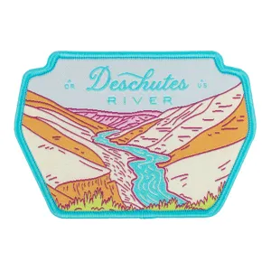 Deschutes River Patch