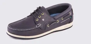 Dubarry Commodore XLT- Deck Shoe Navy