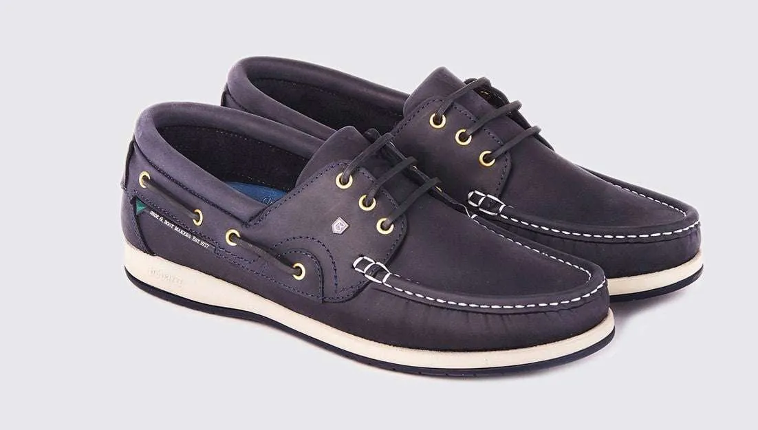 Dubarry Commodore XLT- Deck Shoe Navy