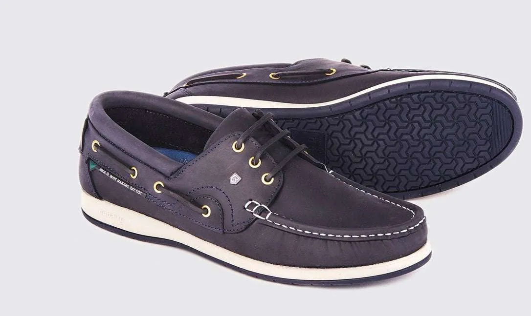 Dubarry Commodore XLT- Deck Shoe Navy