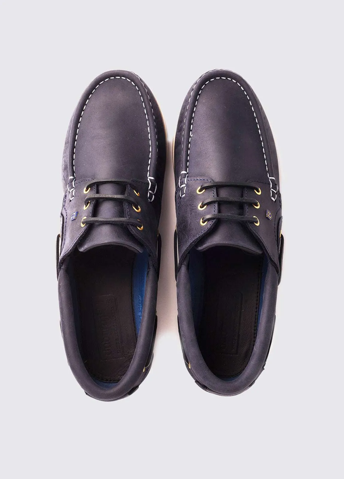 Dubarry Commodore XLT- Deck Shoe Navy