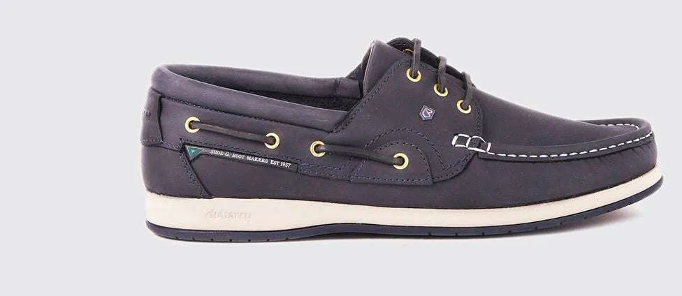 Dubarry Commodore XLT- Deck Shoe Navy