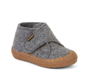 Froddo Minni Wooly Shoes Grey